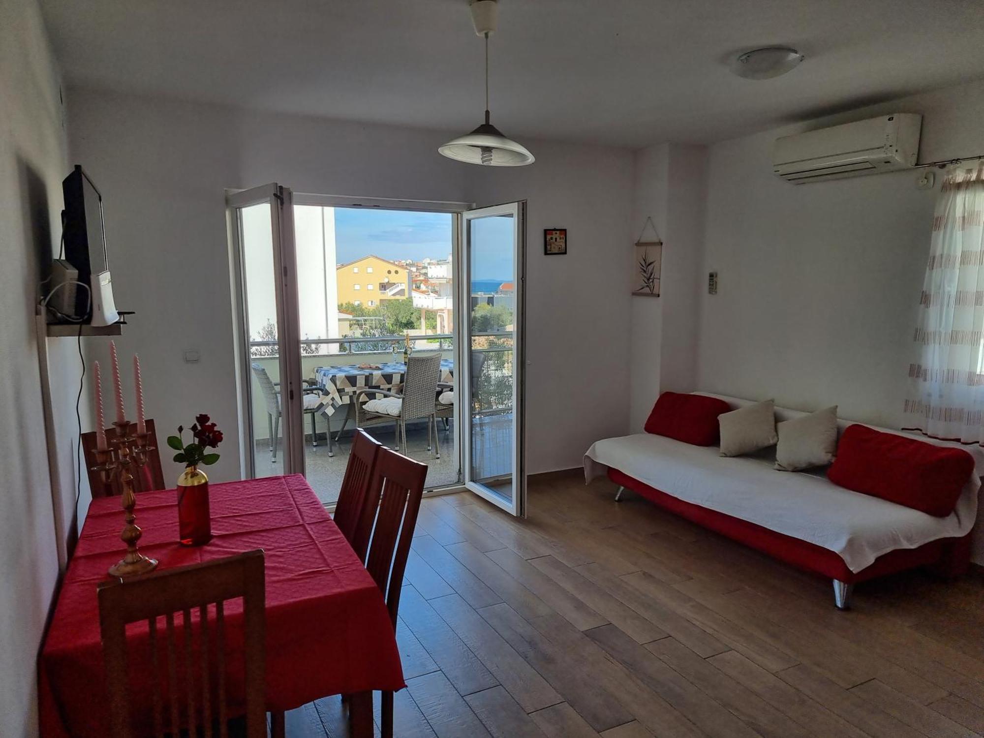 The Golden Grotto Apartments Novalja Exterior foto