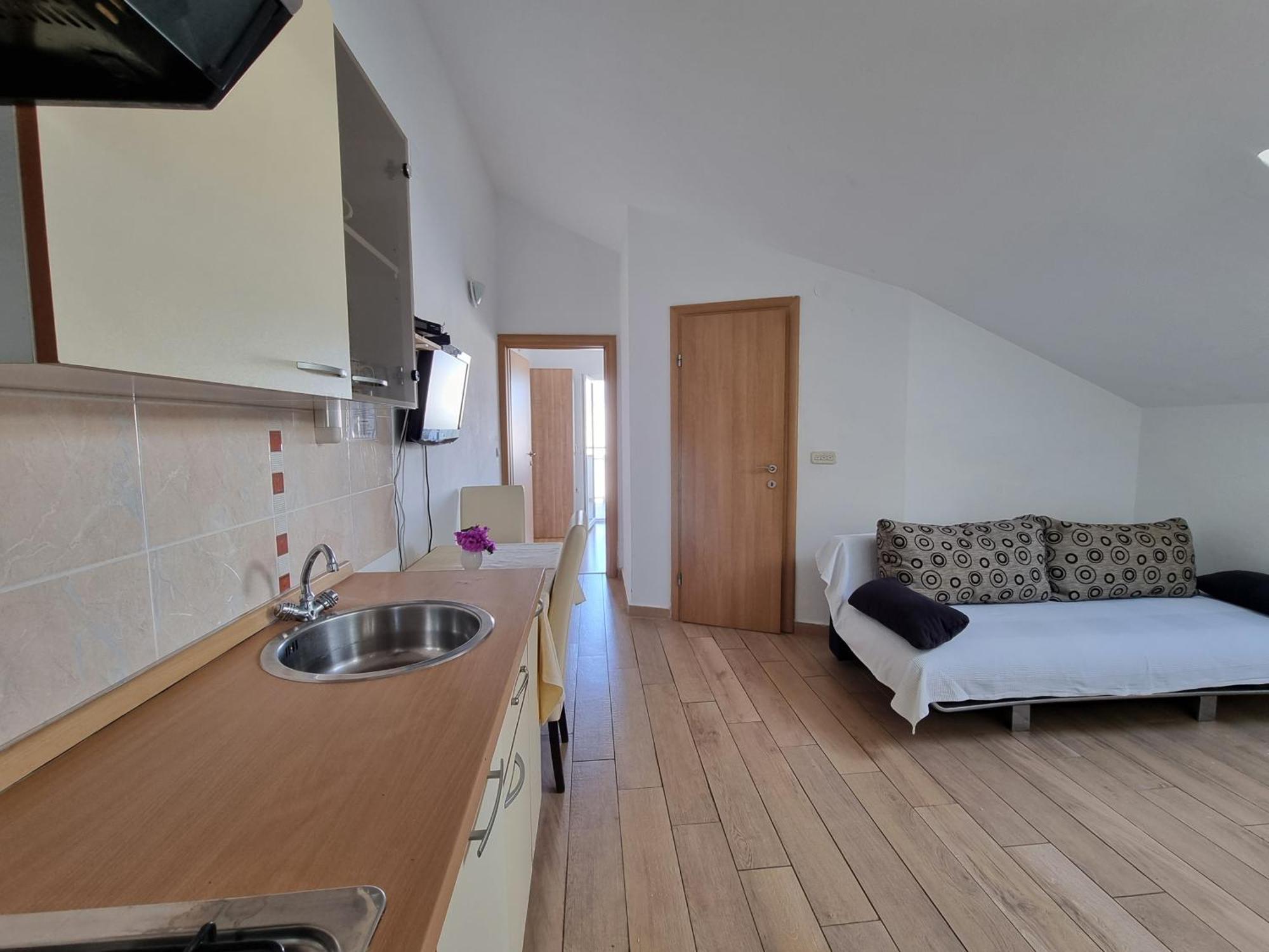 The Golden Grotto Apartments Novalja Quarto foto
